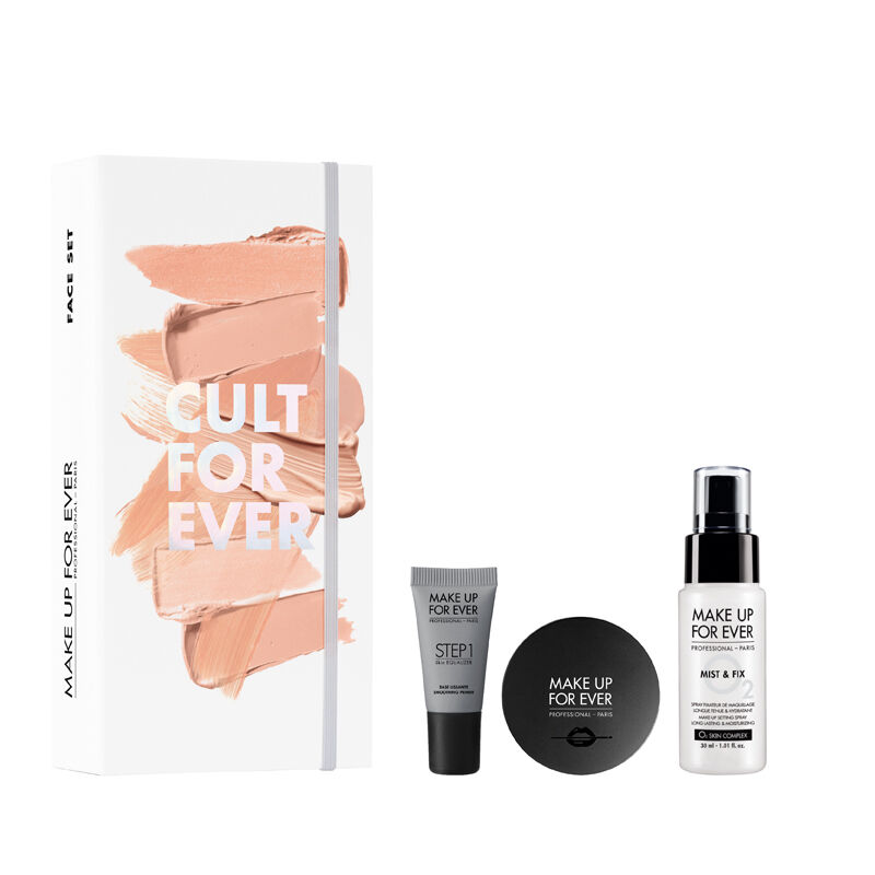 cult for ever face set