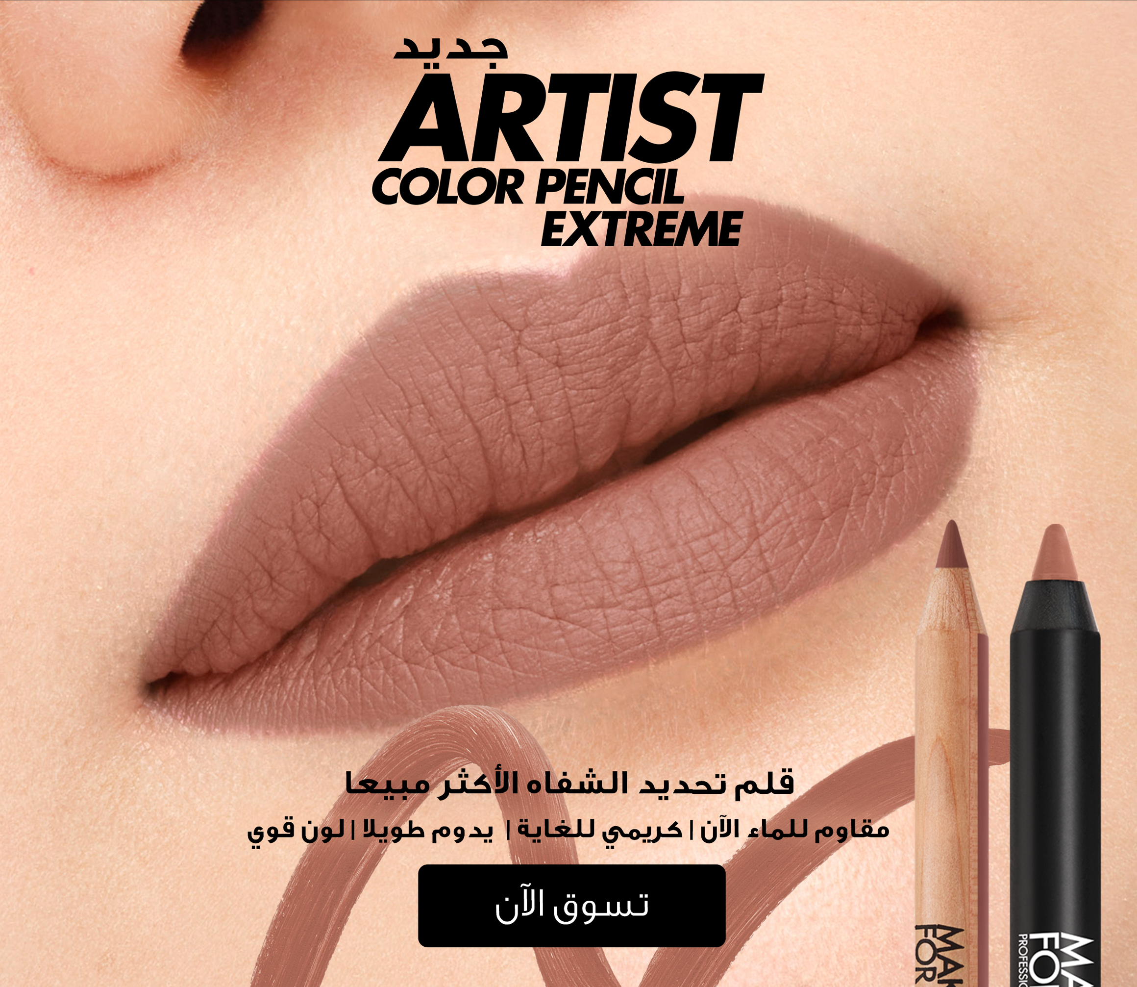 ROUGE ARTIST FOR EVER