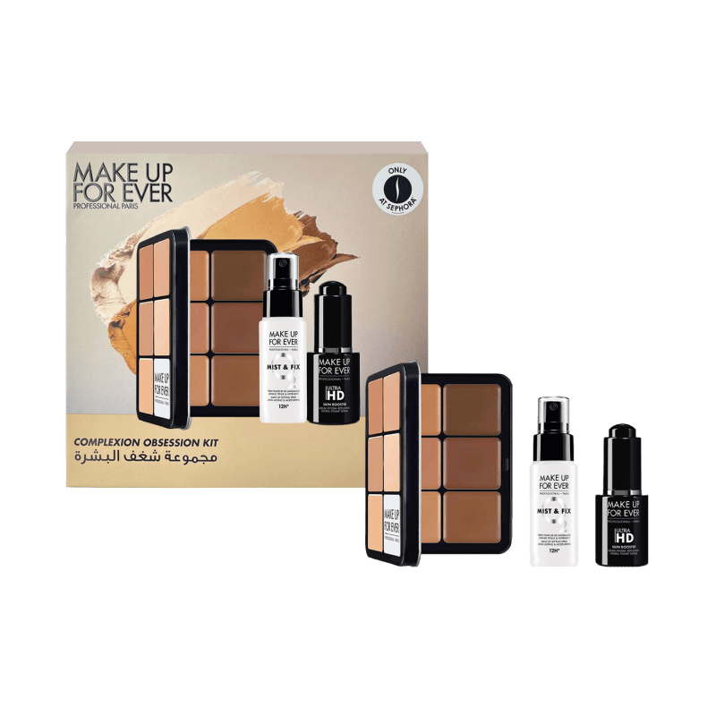 Makeup Forever Palette Prep, Unify & Set Makeup Forever UAE