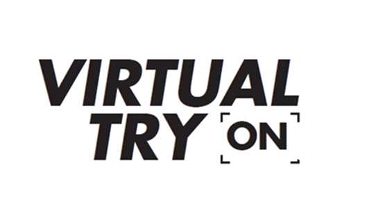 Virtual Try logo back